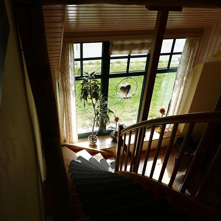 Ferienwohnung Vossberghof Kranenburg  Eksteriør billede